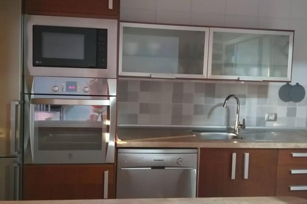 Residence Atlantico - Appartement 1 Chambre Avec Place De Parking Privative - Коста-дель-Силенцио Экстерьер фото