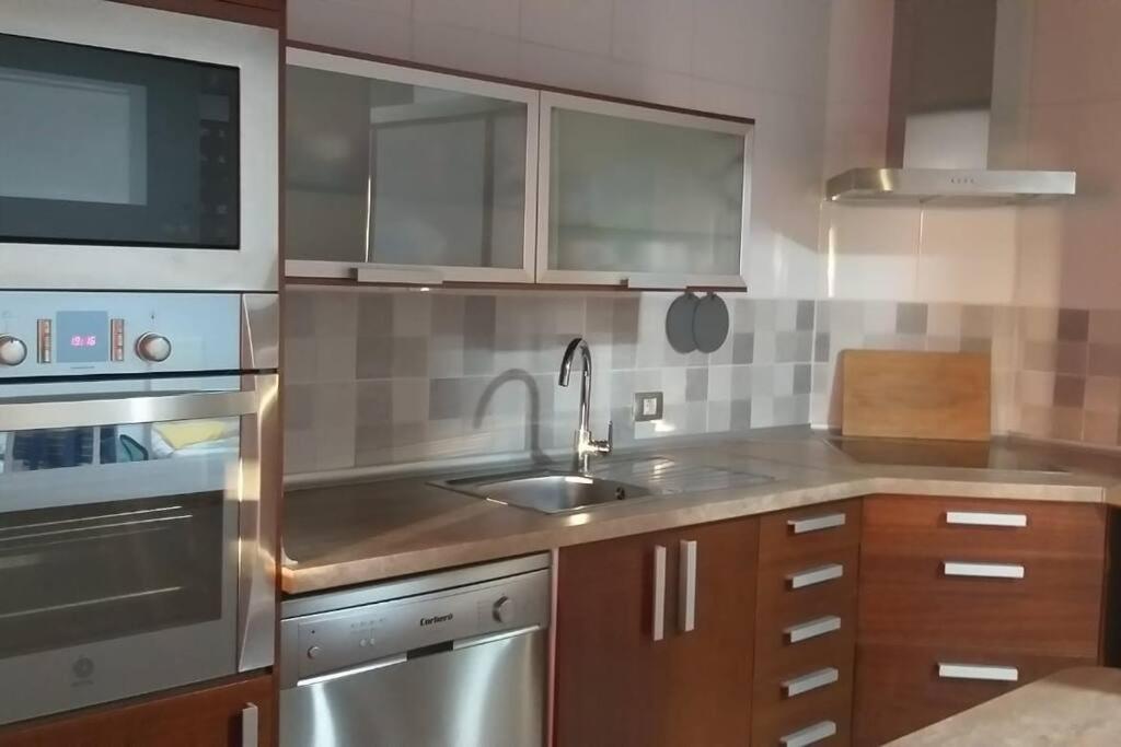 Residence Atlantico - Appartement 1 Chambre Avec Place De Parking Privative - Коста-дель-Силенцио Экстерьер фото