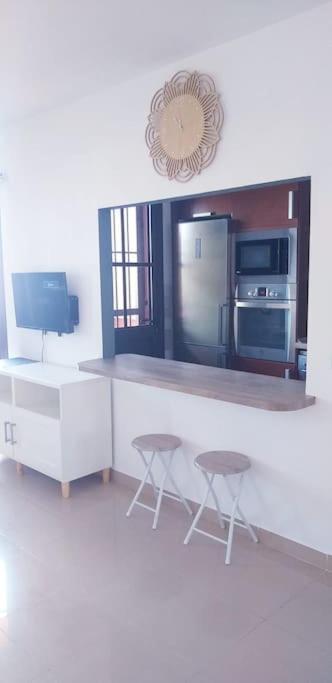 Residence Atlantico - Appartement 1 Chambre Avec Place De Parking Privative - Коста-дель-Силенцио Экстерьер фото
